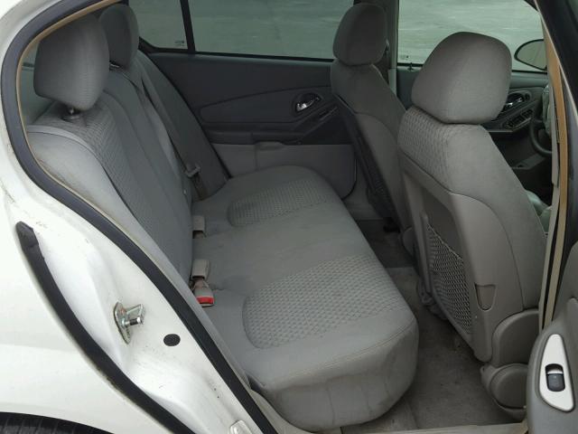 1G1ZS51856F285246 - 2006 CHEVROLET MALIBU LS 白色 照片 6