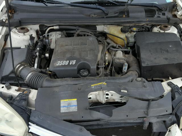 1G1ZS51856F285246 - 2006 CHEVROLET MALIBU LS 白色 照片 7