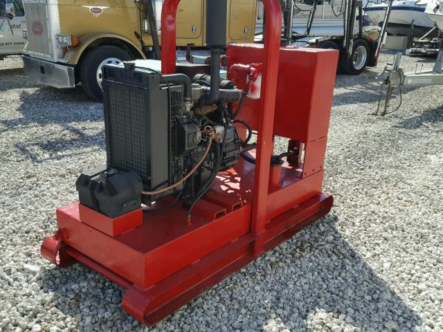 HL35128U13732K - 2013 PERK PUMP RED photo 6