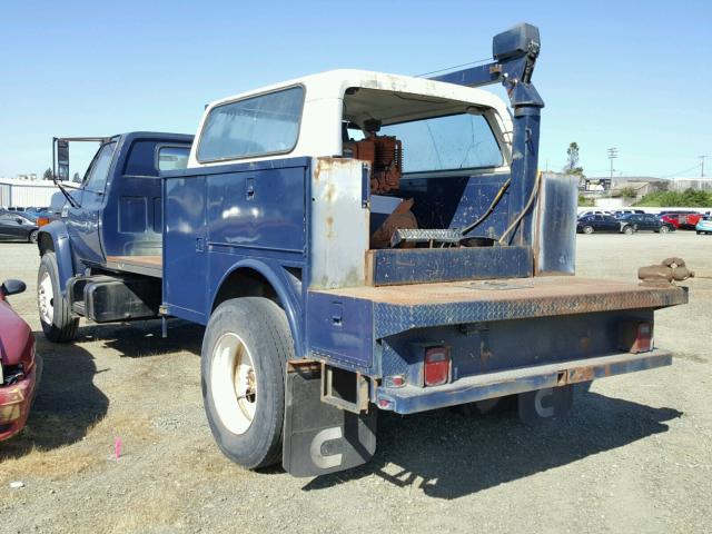 T16DA9V629101 - 1979 GMC C60 BLUE photo 3