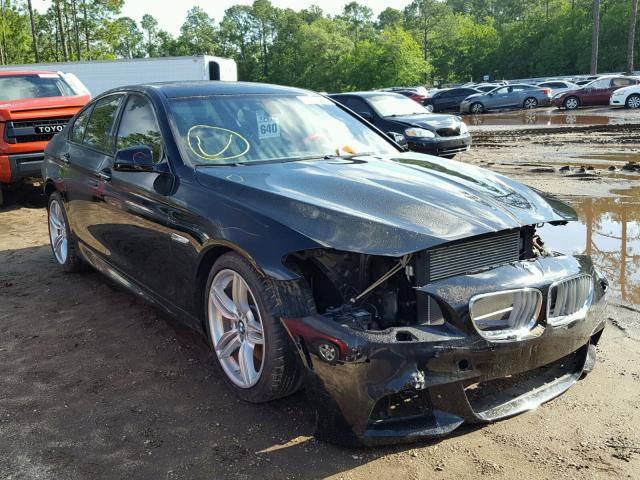 WBAFR9C56CDV59476 - 2012 BMW 550 I BLACK photo 1