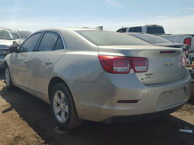 1G11C5SA7GF152629 - 2016 CHEVROLET MALIBU LIM TAN photo 3