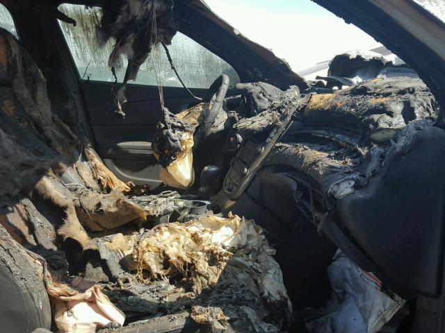 1G11C5SA7GF152629 - 2016 CHEVROLET MALIBU LIM 棕色 照片 5