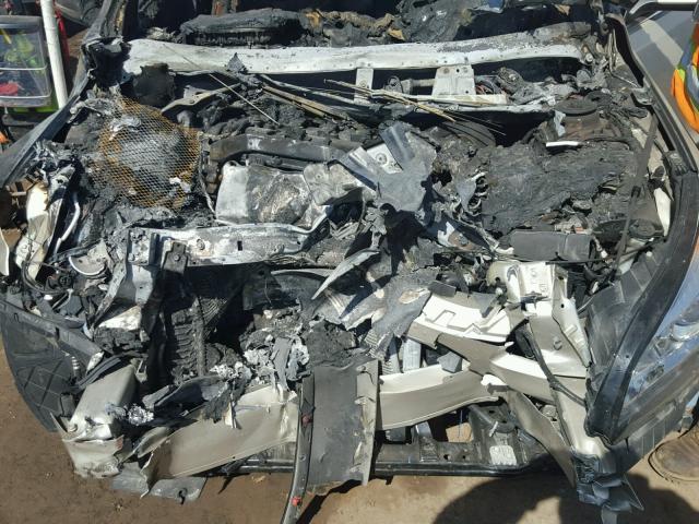 1G11C5SA7GF152629 - 2016 CHEVROLET MALIBU LIM 棕色 照片 7