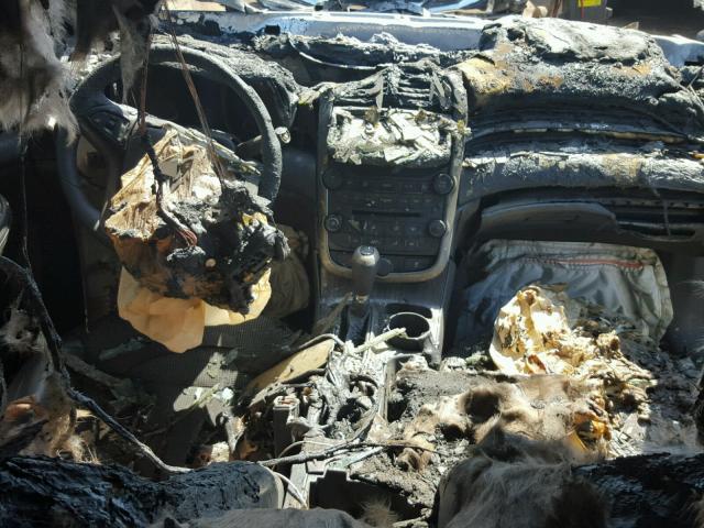 1G11C5SA7GF152629 - 2016 CHEVROLET MALIBU LIM 棕色 照片 9