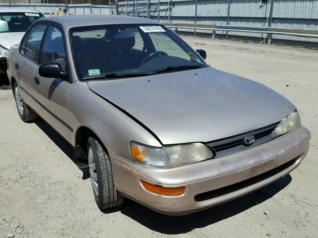 2T1AE09B4SC106065 - 1995 TOYOTA COROLLA LE 灰色 照片 1