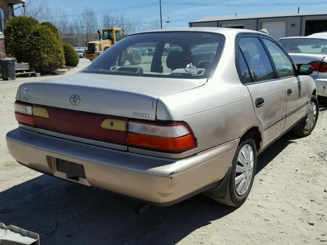 2T1AE09B4SC106065 - 1995 TOYOTA COROLLA LE 灰色 照片 4