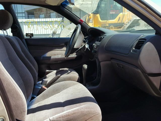 2T1AE09B4SC106065 - 1995 TOYOTA COROLLA LE 灰色 照片 5