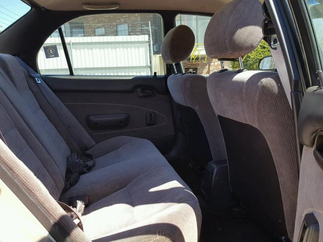 2T1AE09B4SC106065 - 1995 TOYOTA COROLLA LE 灰色 照片 6