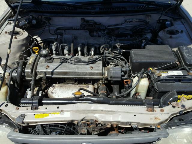 2T1AE09B4SC106065 - 1995 TOYOTA COROLLA LE 灰色 照片 7