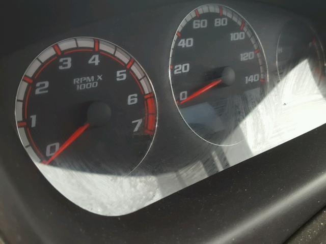 2G1WD58C969239788 - 2006 CHEVROLET IMPALA SUP 红色 照片 8