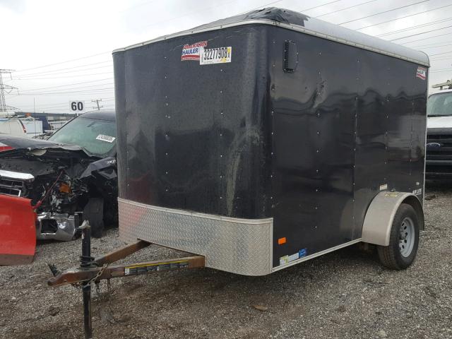 593200D15H1056547 - 2017 OTHE TRAILER BLACK photo 2