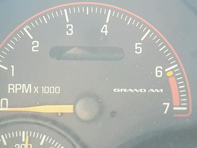 1G2NF52E64M689989 - 2004 PONTIAC GRAND AM S 白色 照片 8