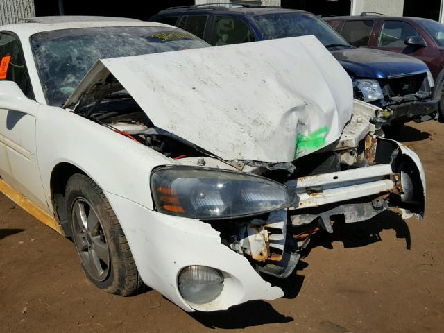 2G2WS522841138870 - 2004 PONTIAC GRAND PRIX Ağ foto 10