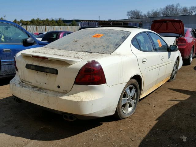 2G2WS522841138870 - 2004 PONTIAC GRAND PRIX Ağ foto 4