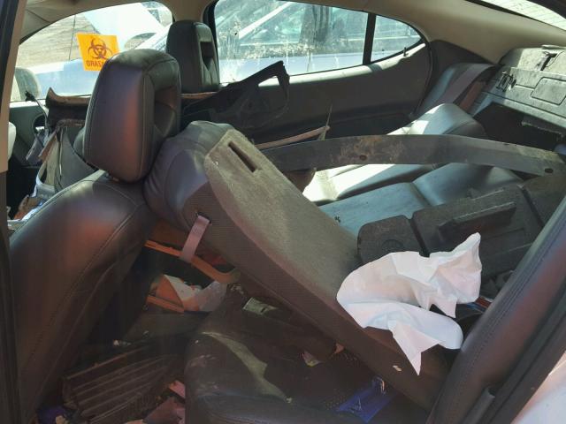 2G2WS522841138870 - 2004 PONTIAC GRAND PRIX Ağ foto 5