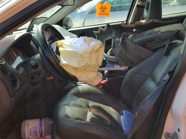 2G2WS522841138870 - 2004 PONTIAC GRAND PRIX Ağ foto 6