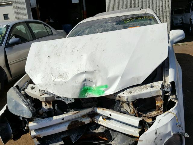 2G2WS522841138870 - 2004 PONTIAC GRAND PRIX Ağ foto 7