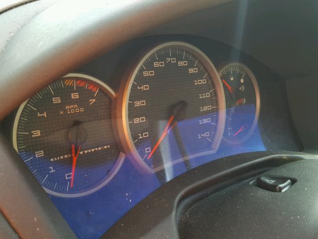 2G2WS522841138870 - 2004 PONTIAC GRAND PRIX Ağ foto 8