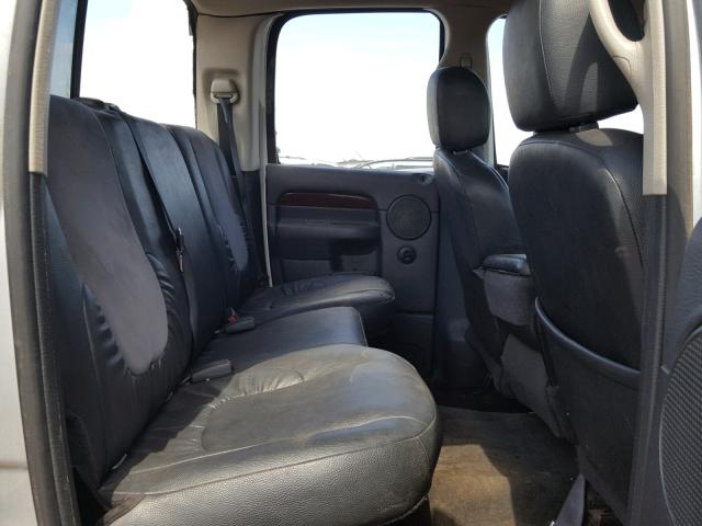 3D7KU28D93G769098 - 2003 DODGE RAM 2500 S SILVER photo 6