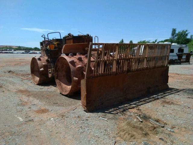 N0V11NPLATE - 2000 CATERPILLAR 836 YELLOW photo 1