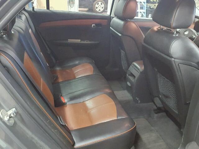 1G1ZK57718F222971 - 2008 CHEVROLET MALIBU LTZ 灰色 照片 6