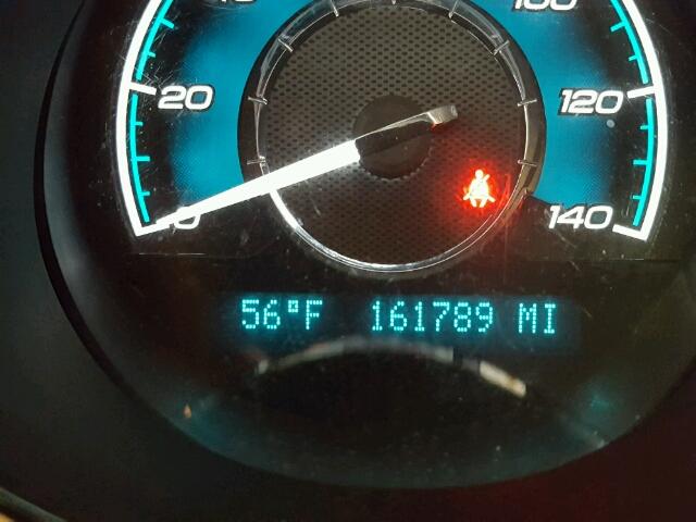 1G1ZK57718F222971 - 2008 CHEVROLET MALIBU LTZ 灰色 照片 8