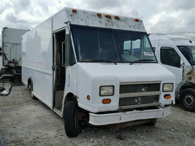 4UZA4FA49WC977606 - 1998 FREIGHTLINER CHASSIS M WHITE photo 1