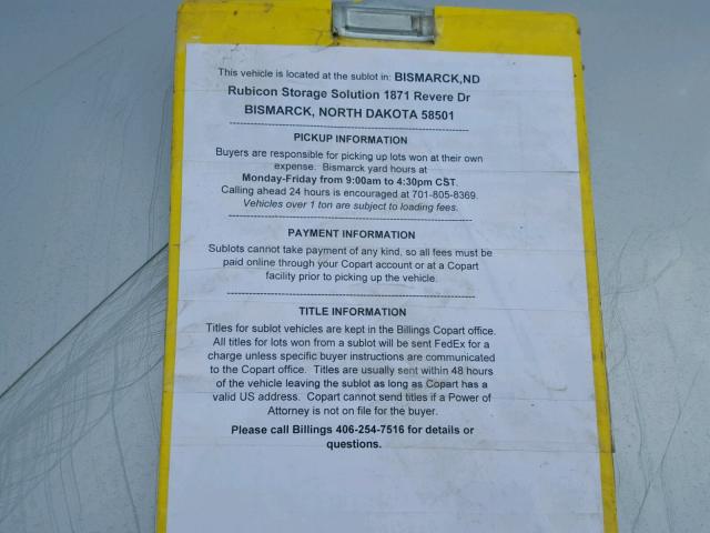 1G1ZH57B19F154434 - 2009 CHEVROLET MALIBU 1LT 白色 照片 9