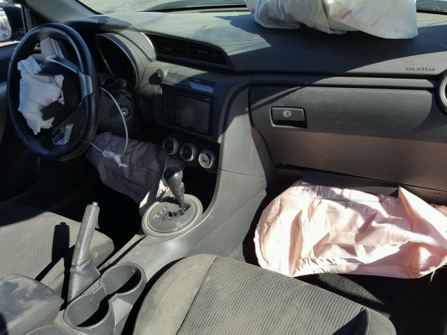 JTKJF5C72C3037992 - 2012 TOYOTA SCION TC 银色 照片 9