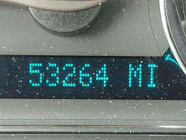 3GNCA13DX8S695355 - 2008 CHEVROLET HHR LS SILVER photo 8