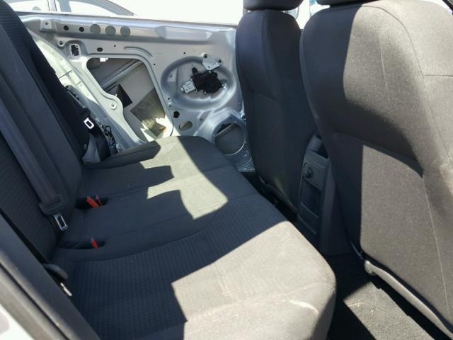 3VW2K7AJXFM242008 - 2015 VOLKSWAGEN JETTA BASE 银色 照片 6