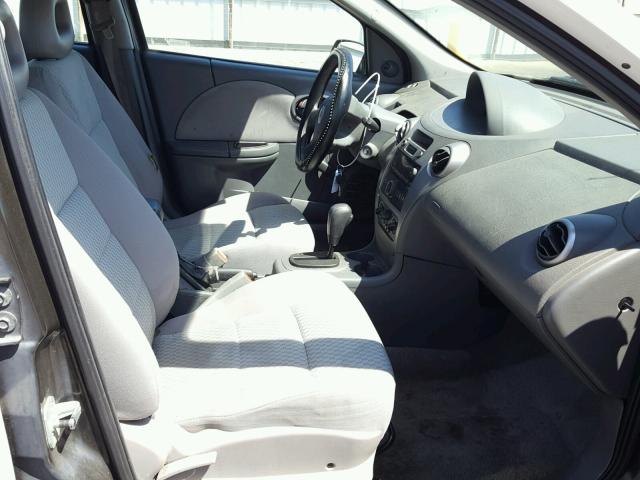 1G8AJ55F36Z139422 - 2006 SATURN ION LEVEL WHITE photo 5