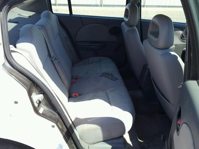 1G8AJ55F36Z139422 - 2006 SATURN ION LEVEL WHITE photo 6