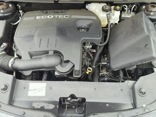 1G1ZK57BX9F191421 - 2009 CHEVROLET MALIBU LTZ 黑色 照片 7