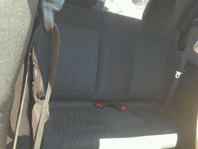 1J4AA2D18BL533130 - 2011 JEEP WRANGLER S GREEN photo 6