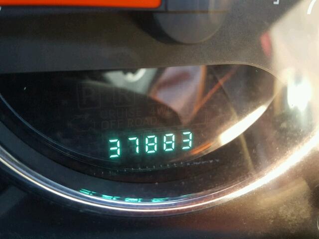 1J4AA2D18BL533130 - 2011 JEEP WRANGLER S GREEN photo 8