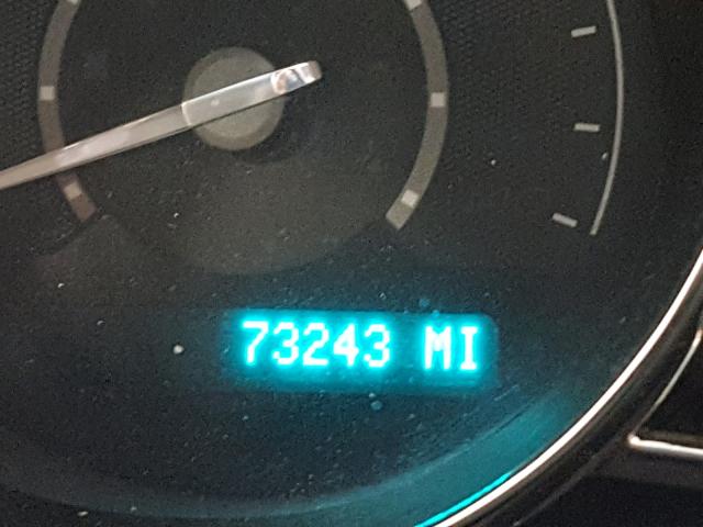 1G1ZC5E01CF260163 - 2012 CHEVROLET MALIBU 1LT 黑色 照片 8