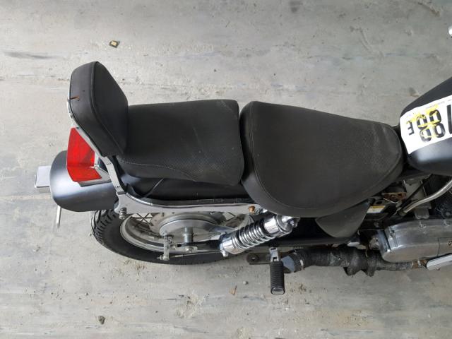 JS1NP41A022102142 - 2002 SUZUKI LS650 P BLACK photo 6