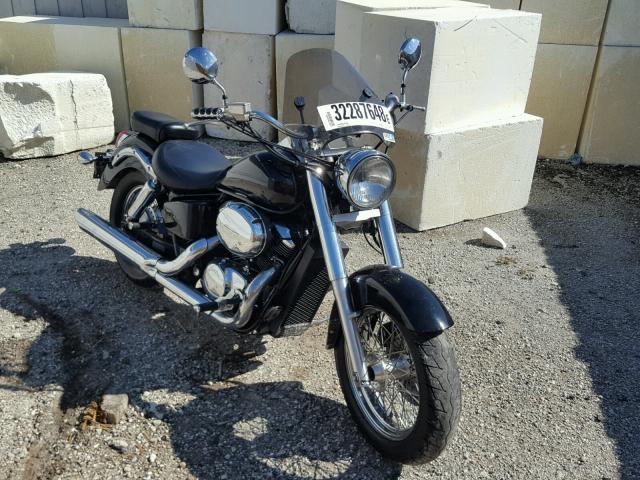 JH2RC44393M704969 - 2003 HONDA VT750 CDA 黑色 照片 1