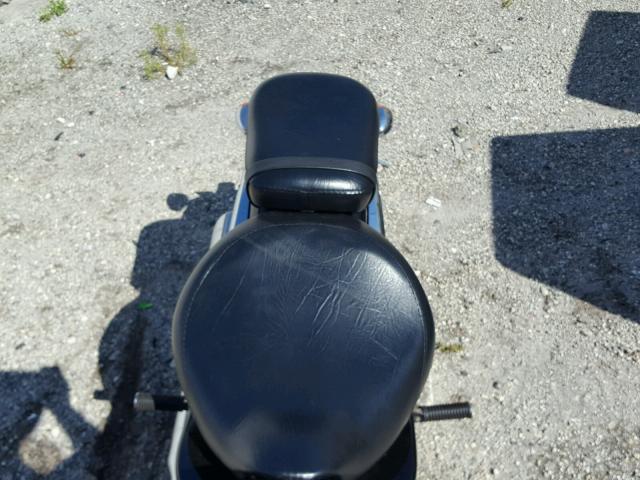 JH2RC44393M704969 - 2003 HONDA VT750 CDA 黑色 照片 6