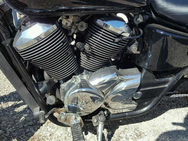 JH2RC44393M704969 - 2003 HONDA VT750 CDA 黑色 照片 7