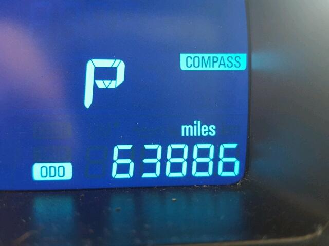 1G1JA5SH7C4226785 - 2012 CHEVROLET SONIC LS GRAY photo 8