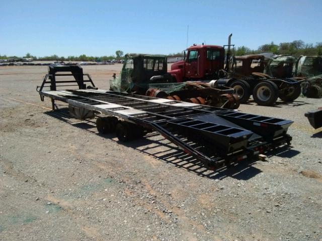 1C9GS3020EA634058 - 2014 ALLOY TRAILER GOOSENECK BURN photo 3