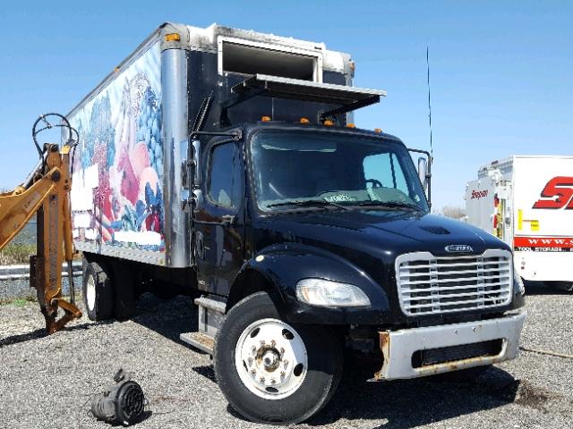 1FVACWDC36HW36154 - 2006 FREIGHTLINER M2 106 MED BLACK photo 1