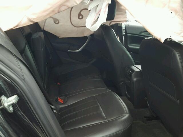 2G4GR5EK0C9113092 - 2012 BUICK REGAL CHARCOAL photo 6