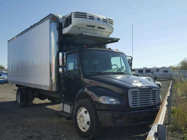 1FVACWDC66HW36147 - 2006 FREIGHTLINER M2 106 MED BLACK photo 1