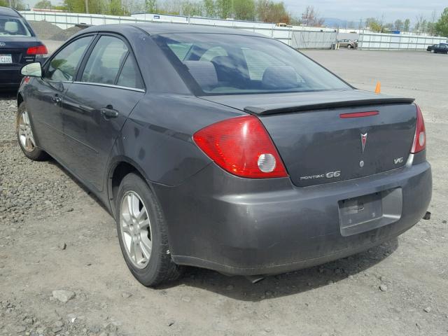 1G2ZG558064234773 - 2006 PONTIAC G6 SE1 SILVER photo 3