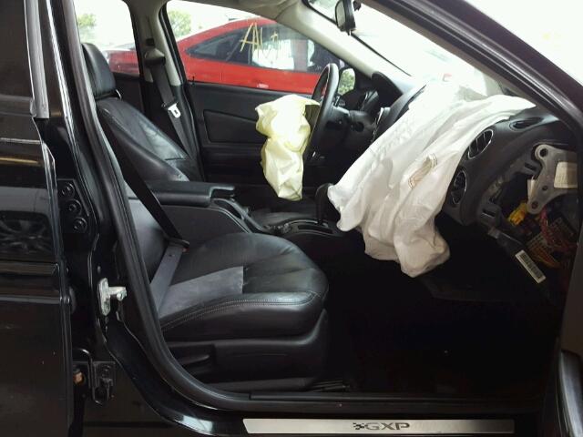 2G2WC58C181154203 - 2008 PONTIAC GRAND PRIX Қара фото 5