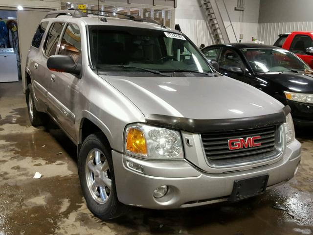 1GKET16S856118088 - 2005 GMC ENVOY XL GRAY photo 1